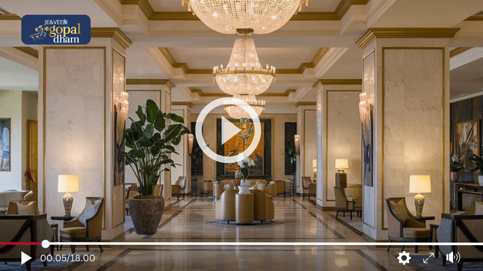 Shree Gopal Dham Kandivali