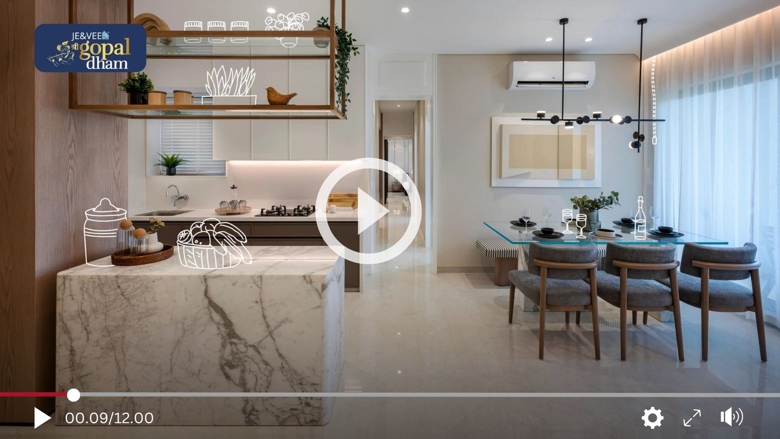 Shree Gopal Dham Kandivali